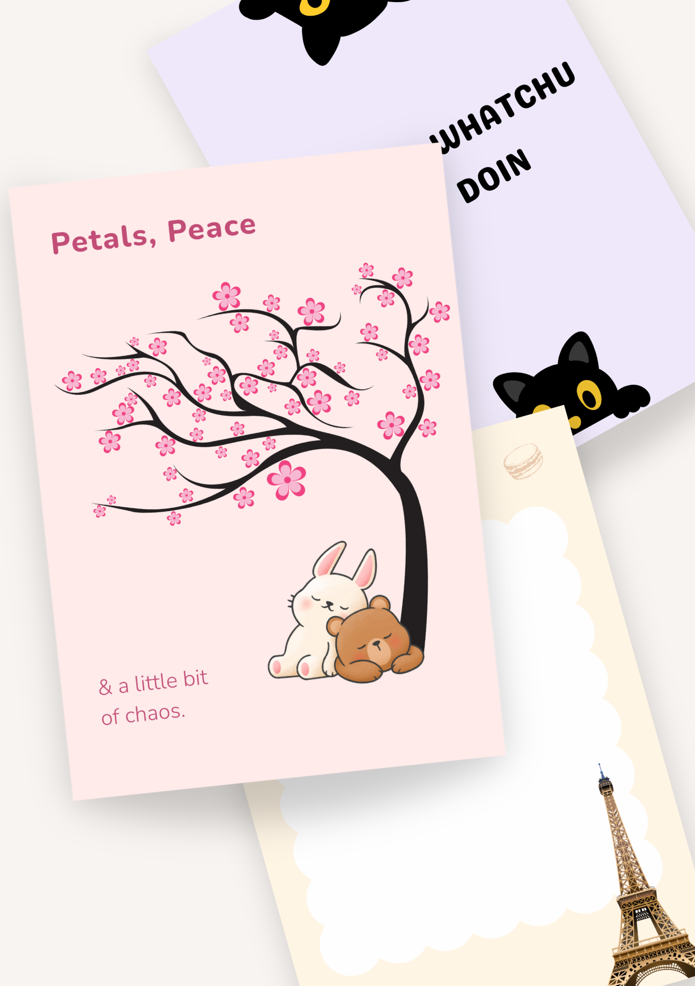 For the Adorable You