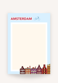 Amsterdreams