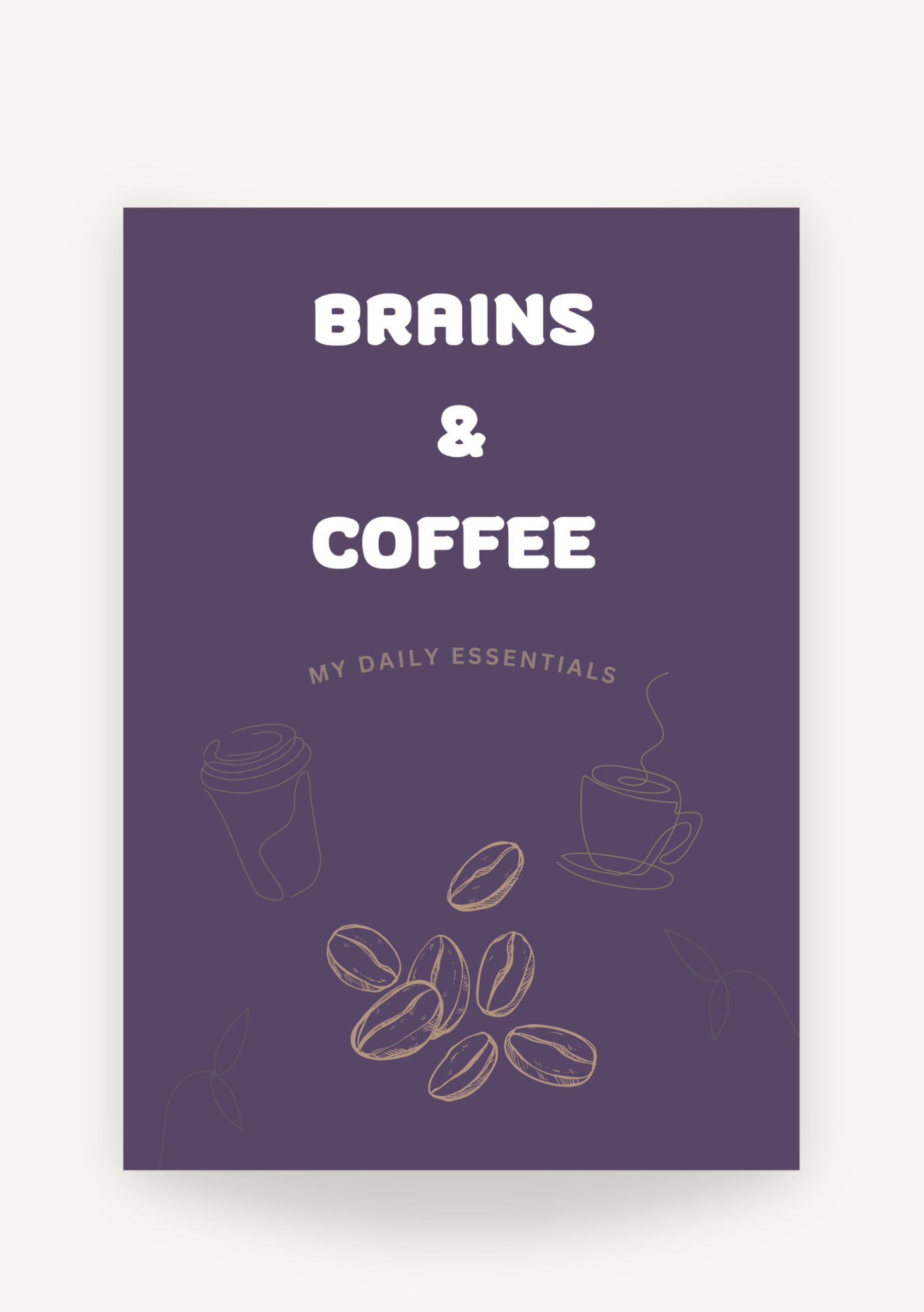 Brains & Coffee