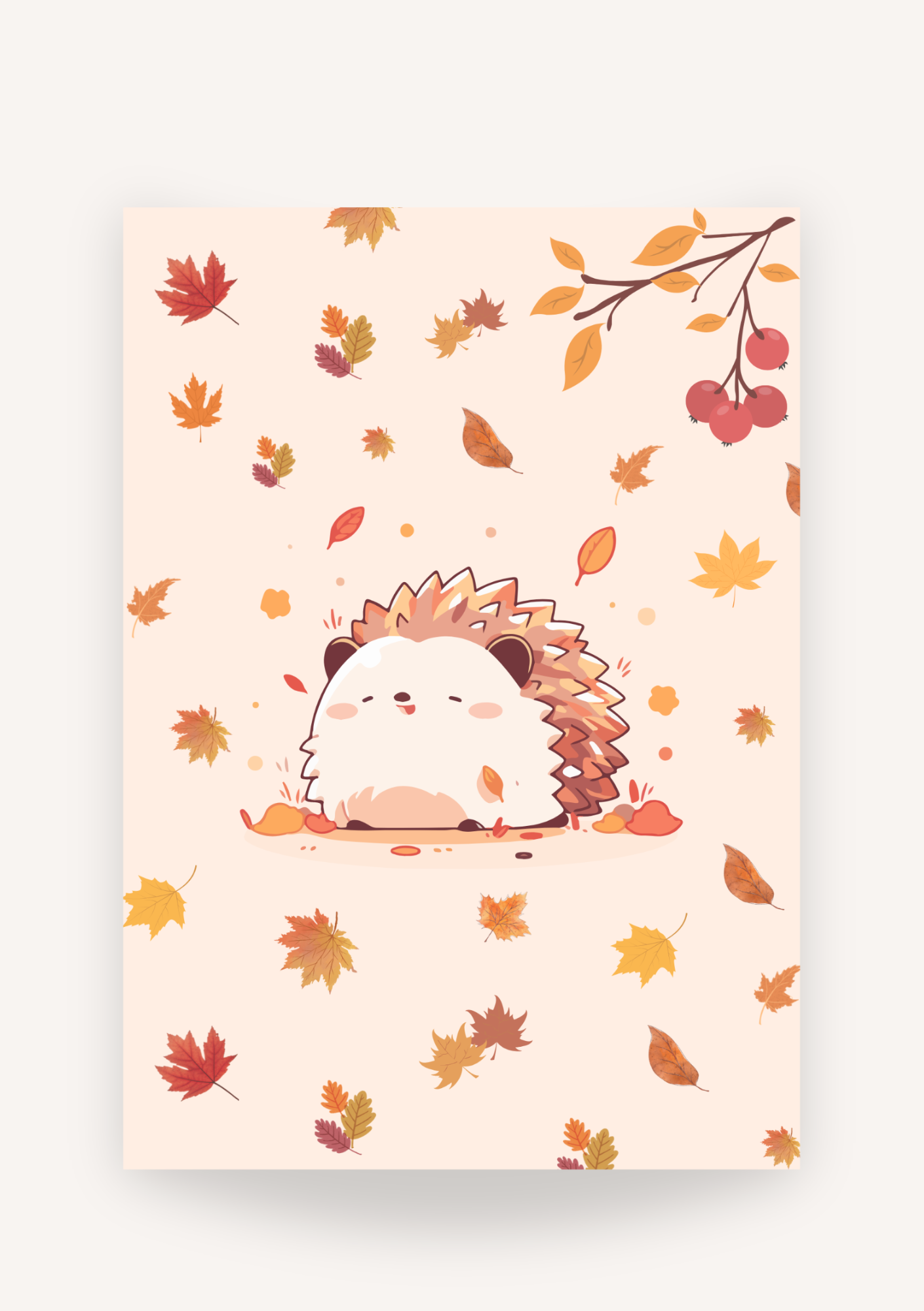 Cozy Fall