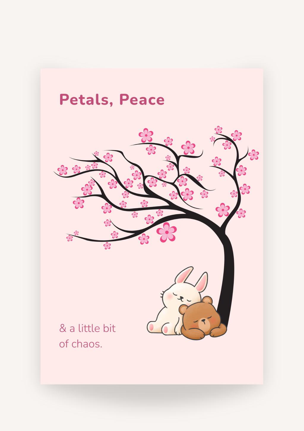 Petals Peace